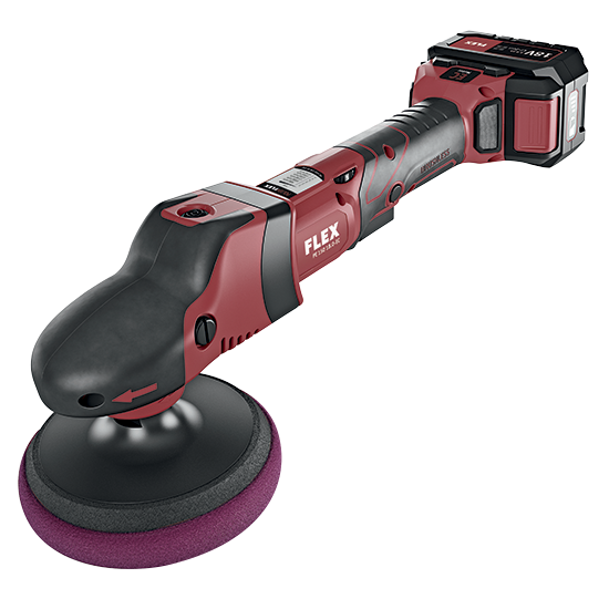 Cordless flex polisher sale