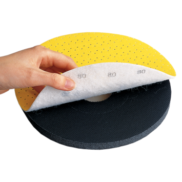 Velcro-Backing Pad - Super Soft