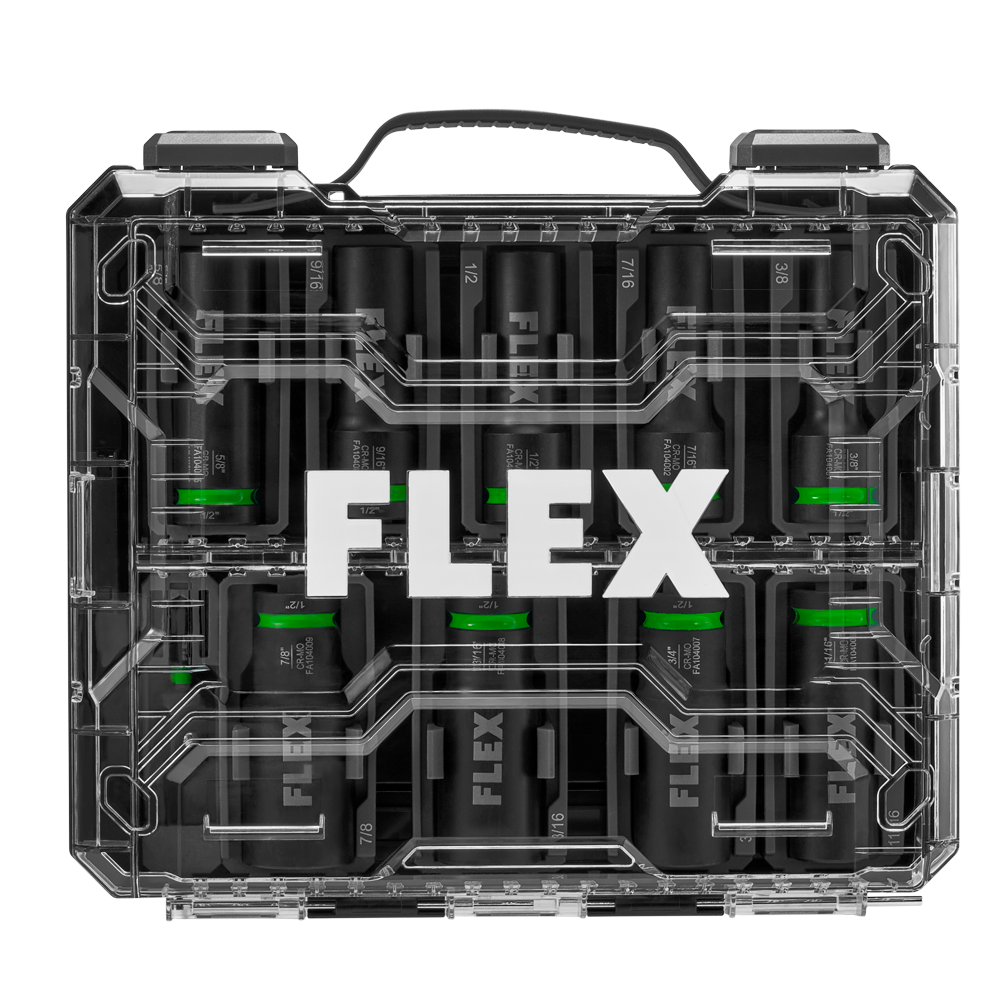Flex impact sockets hotsell