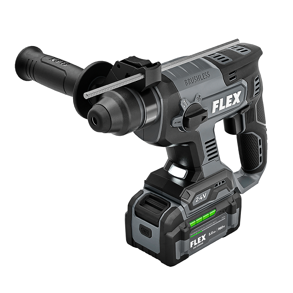 Hi flex rotary 2025 hammer
