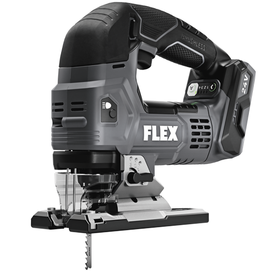 D HANDLE JIGSAW Tool Only by FLEX