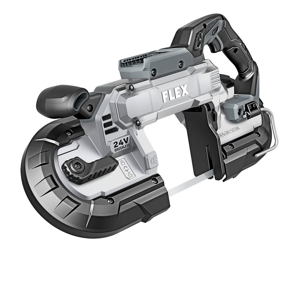 5 DEEP CUT BAND SAW TOOL ONLY FLEX FX2351