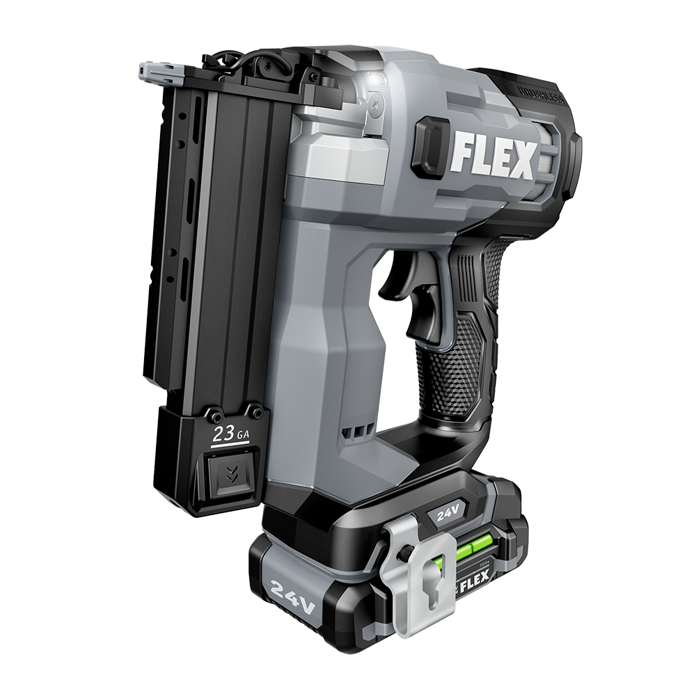 23Ga Pin Nailer Kit | FLEX (FX4341)