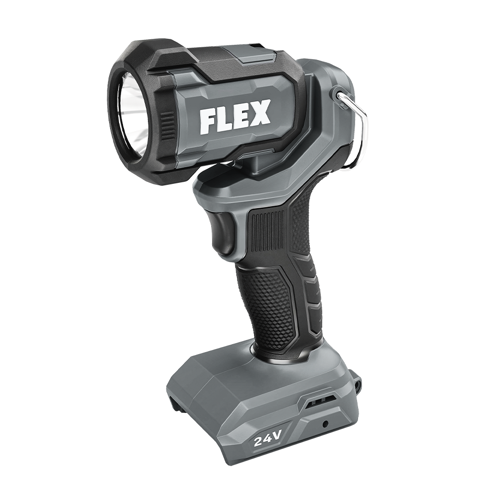 Flex discount work light