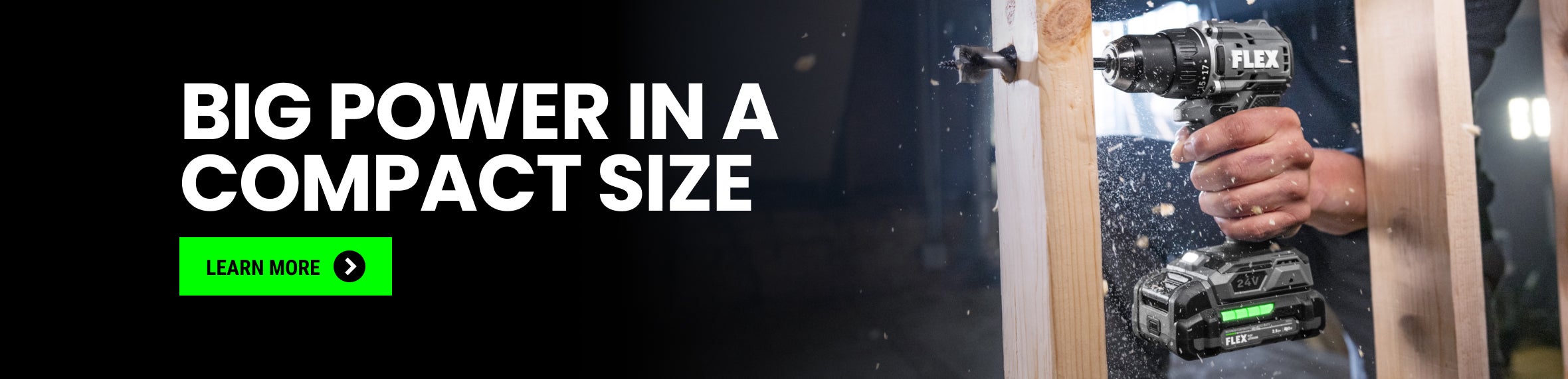 Big Power in a Compact Size