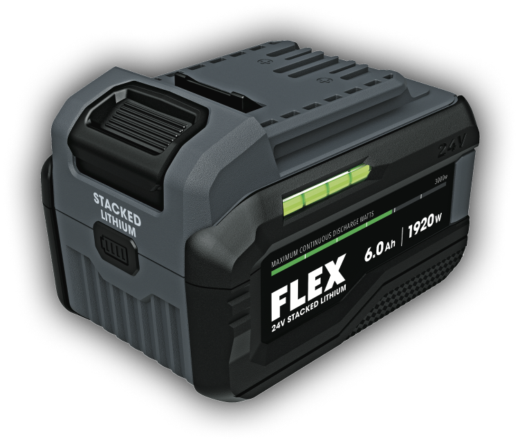 FLEX 24V 2.5Ah Battery